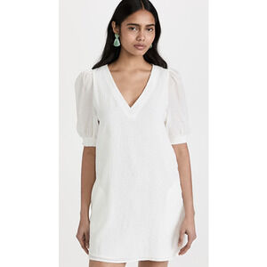 BB Dakota Fields Steve Madden Of Gold Dress